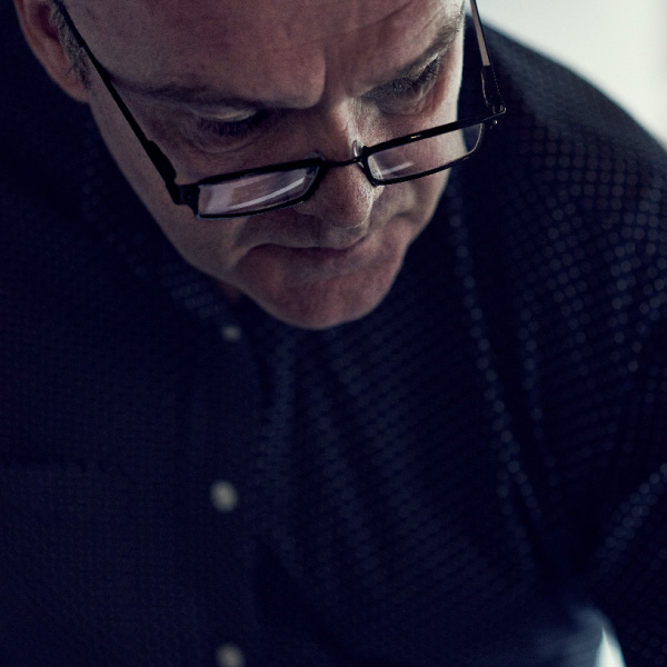 Peter McGinley, amenities architect